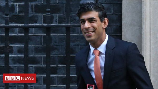 To think Rishi Sunak is quite attractive
