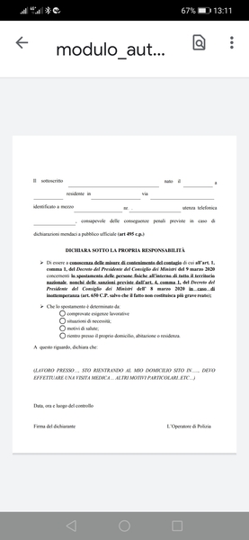 Countries on lock down: how do households get food?