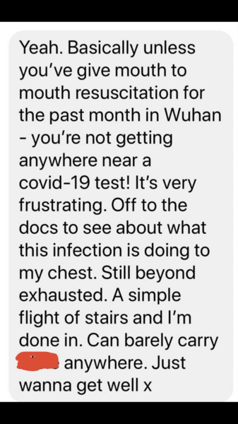 Prepping for a pandemic... 13