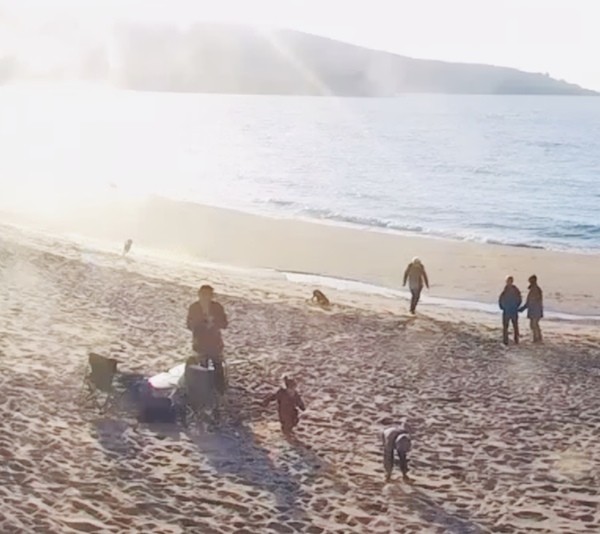 Brace yourselves Cornwall.