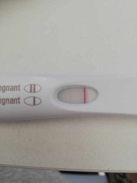 Is this a positive test?