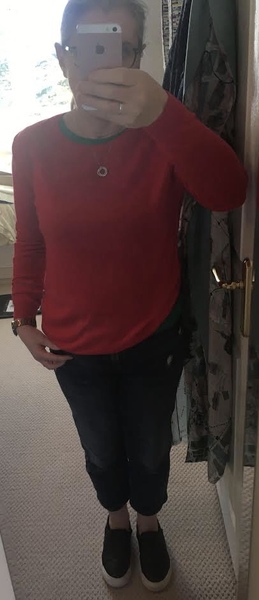Outfit of the Day Thread... Shopping our wardrobes (as if we have a choice!)