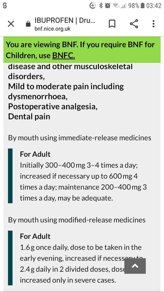 Any dentists? Or ear people? Or doctors?