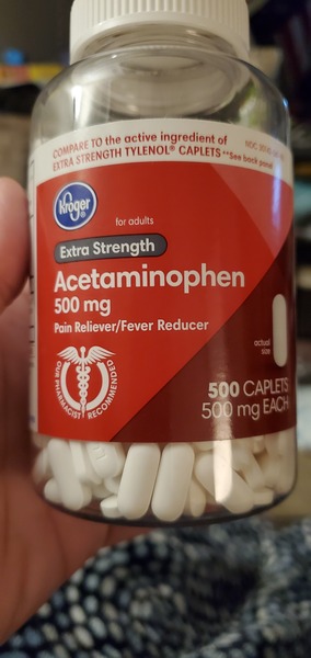 Unable to buy paracetamol what to do?