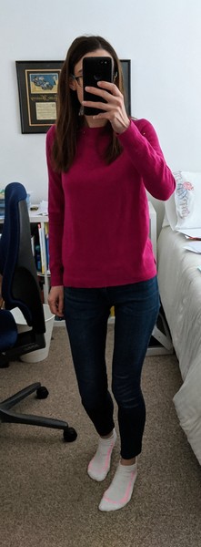 Outfit of the Day Thread... Shopping our wardrobes (as if we have a choice!)