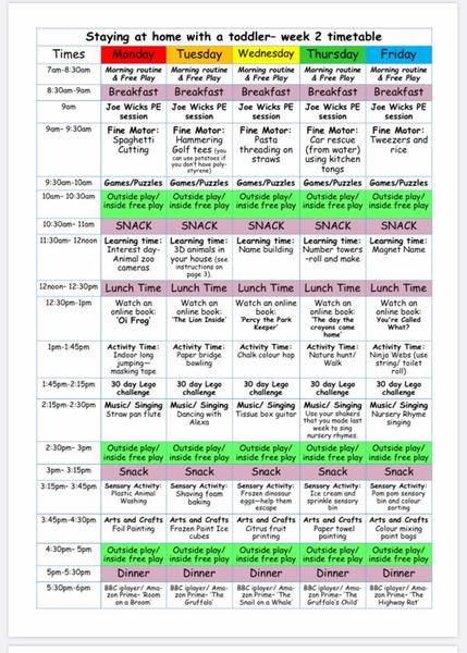 I have all the ideas (and more) for school aged child. But what the hell do I do to keep preschool child occupied at the same time?!