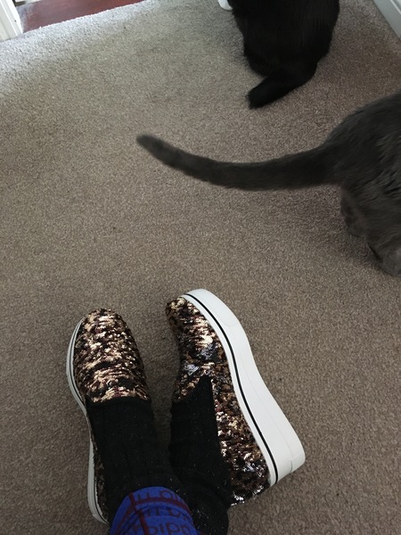 Outfit of the day.. shopping our wardrobes continued