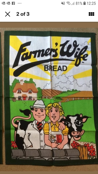 Anyone remember this bread from the 1980s?