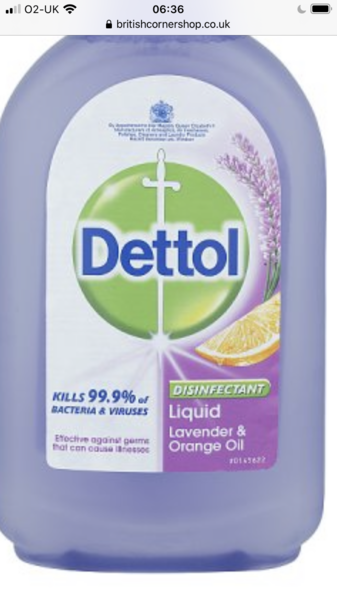 Does adding a few drops of dettol to shower gel make it "anti-bacterial" ?