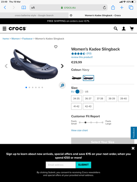 Show us your slippers!