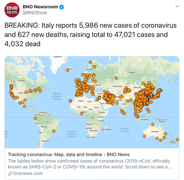 Those who are still going out and about and not socially distancing.