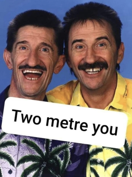 AIBU to ask for your favourite isolation memes?