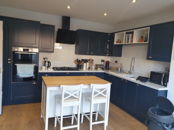 Cost of a new kitchen