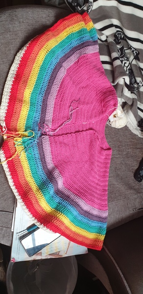 Knitters and Crocheters: Post-Apocolyptic Life Skills Group Meets Here!