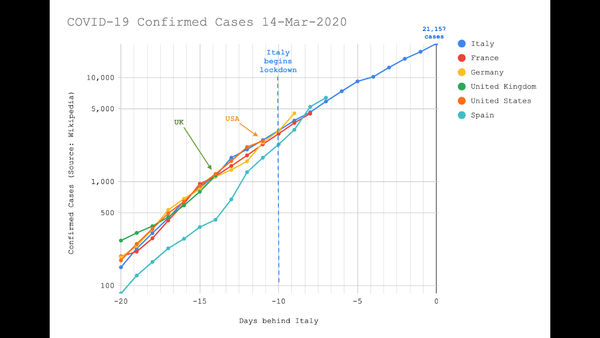 A scientific discussion about COVID-19