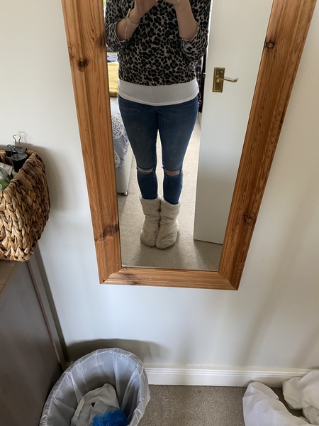 Outfit of the day.. shopping our wardrobes continued