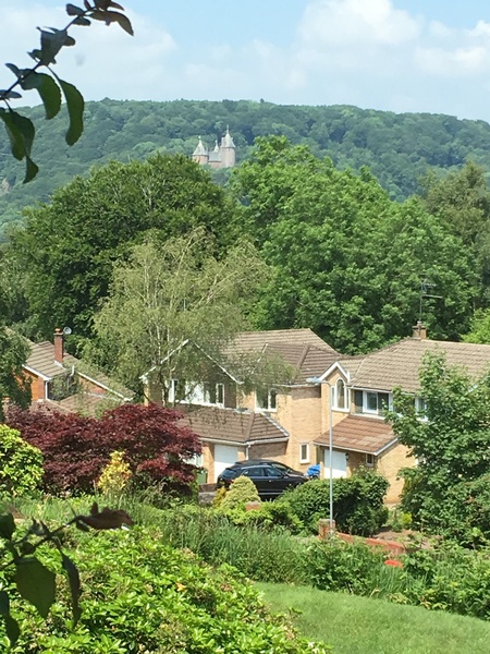 Show me the view from your windows.