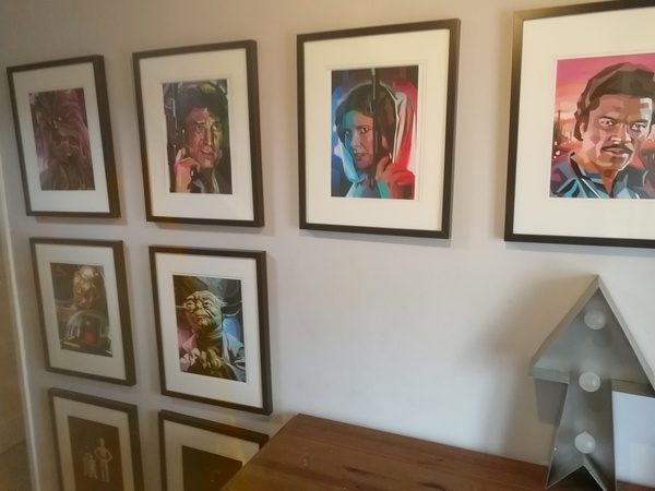 Show me your favourite thing in your house
