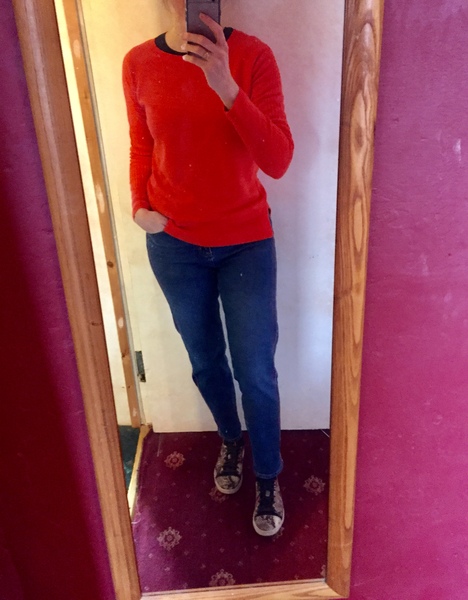 Outfit of the day.. shopping our wardrobes continued