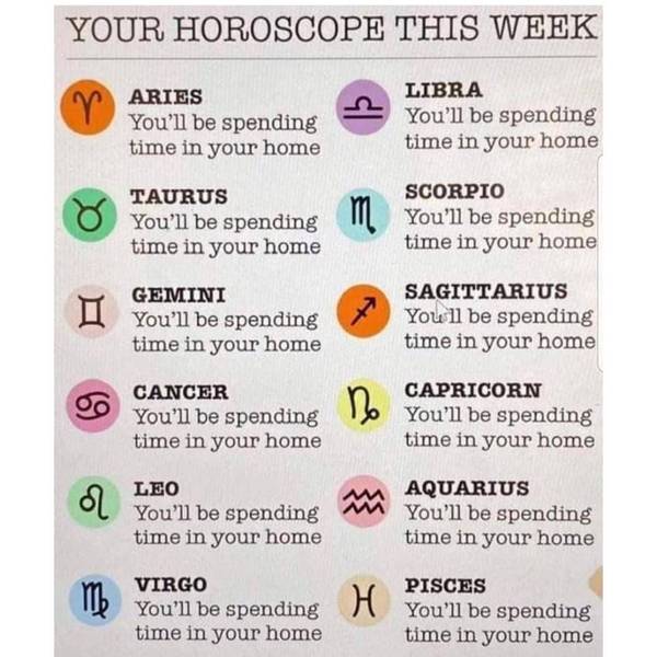 Astrology gets it right