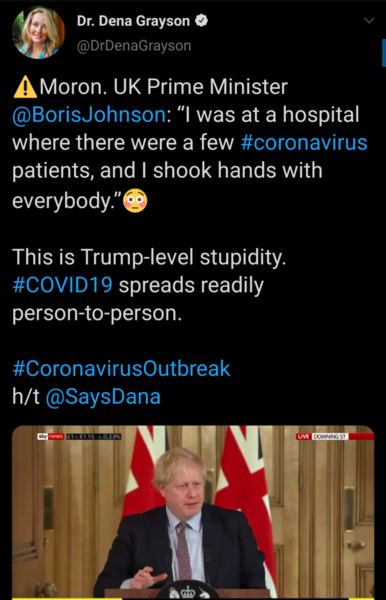 Prepping For A Pandemic ....9