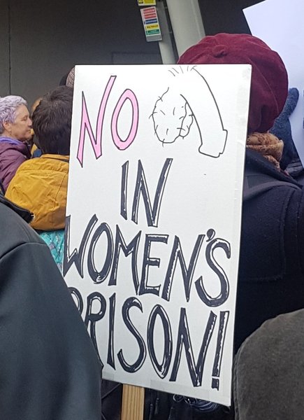 Anyone doing the Edinburgh protest on Saturday?