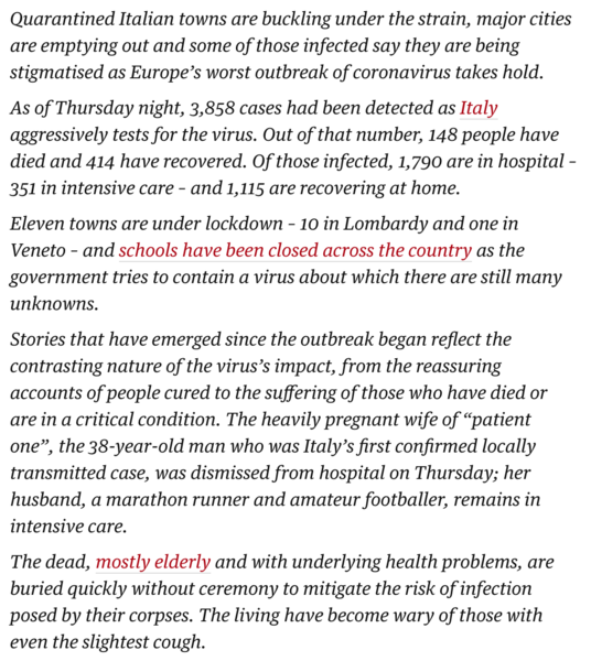 worried about coronavirus (covid19) part 14