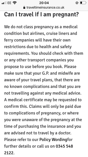 AIBU to expect we won’t get our money back? Tenerife...
