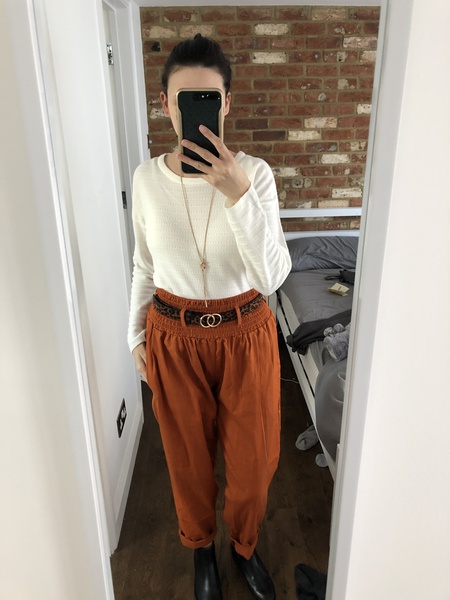 Outfit of the day.. shopping our wardrobes continued