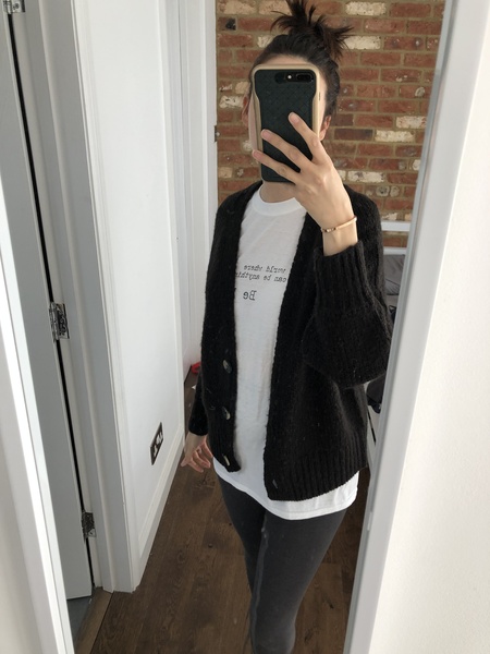 Outfit of the day.. shopping our wardrobes continued