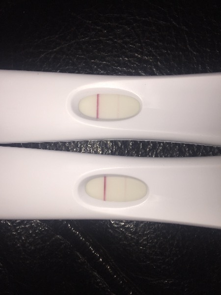 Are these tests postive?