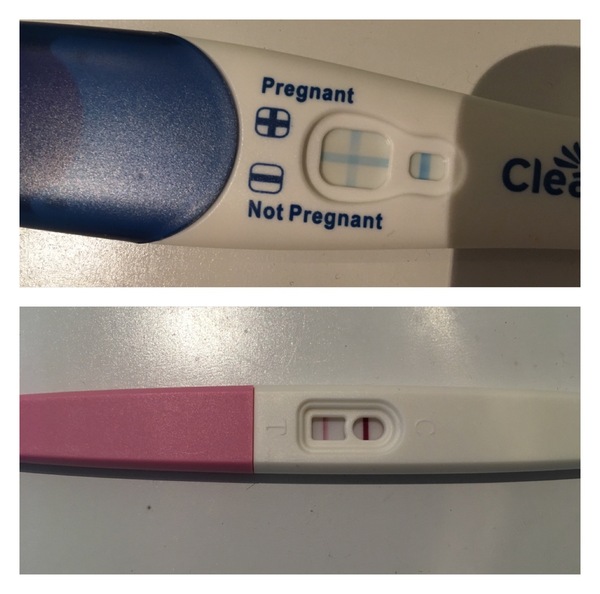 Show me your positive tests