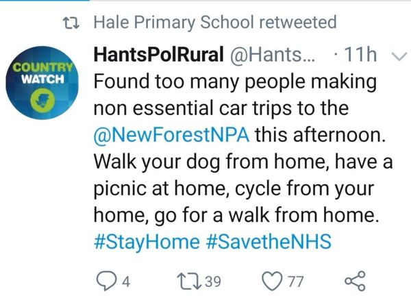 For anyone thinking of driving somewhere for exercsie