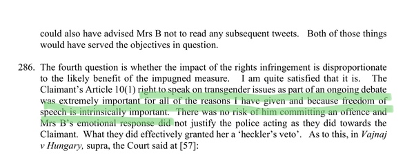 In court tomorrow