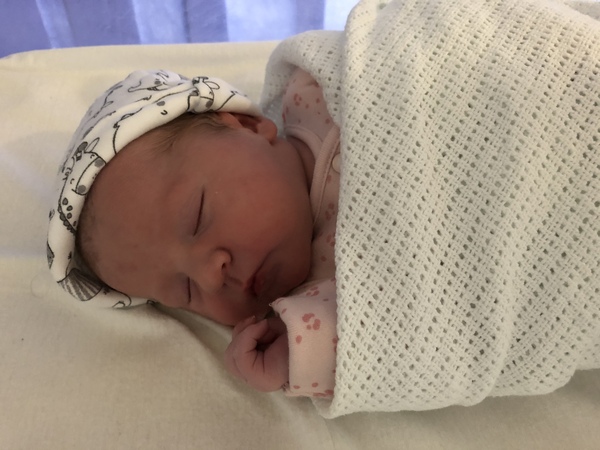 Feels like something is coming out?