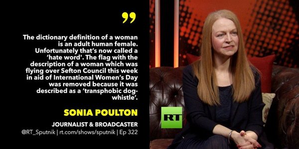 George Galloway says he will take on the transgender lobby