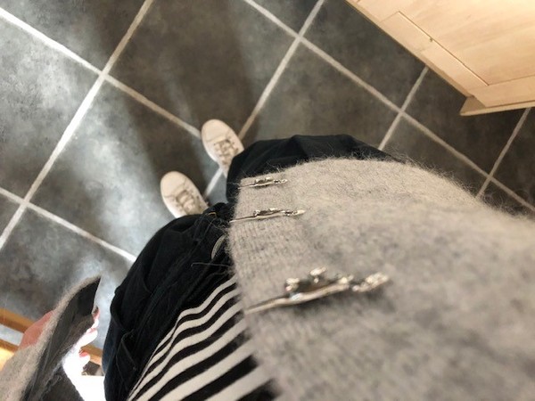 Outfit of the day.. shopping our wardrobes continued