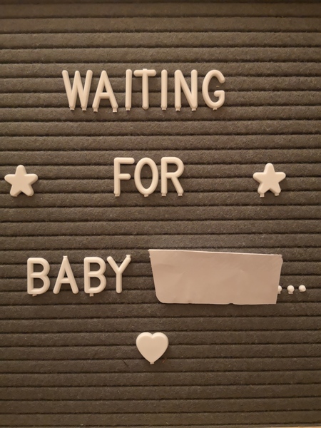 Anybody else due to give birth amongst this chaos? :(