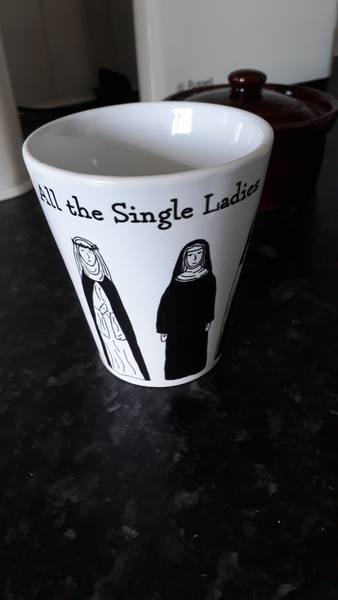 Show me your favourite thing in your house