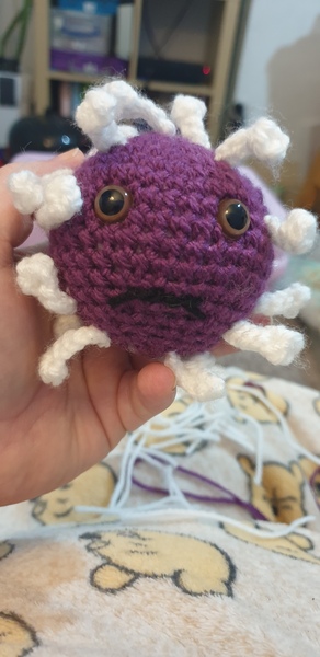 Knitters and Crocheters: Post-Apocolyptic Life Skills Group Meets Here!