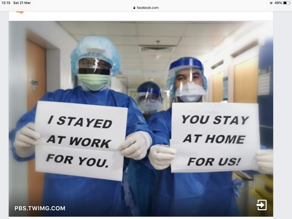 Aibu to ask why we should bother?