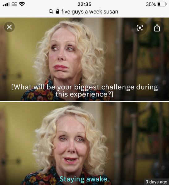 Five Guys A Week