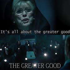 Are my village overreacting?