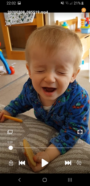 AIBU to ask you for things that have made you smile lately?