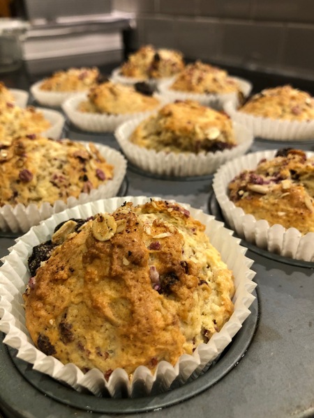 What are you baking today?
