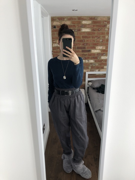 Outfit of the day.. shopping our wardrobes continued