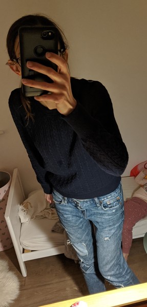 Outfit of the Day Thread... Shopping our wardrobes (as if we have a choice!)