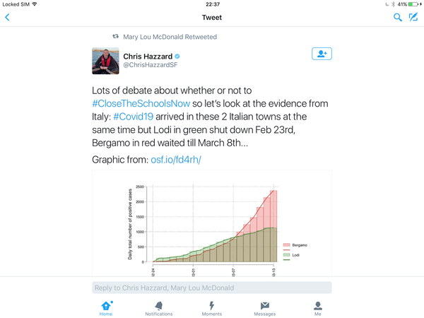 Look at this..#close the schools