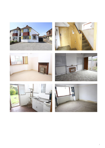 Probate property, lot of works, how to prioritise