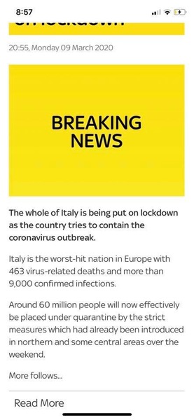 worried about coronavirus (covid19) part 18